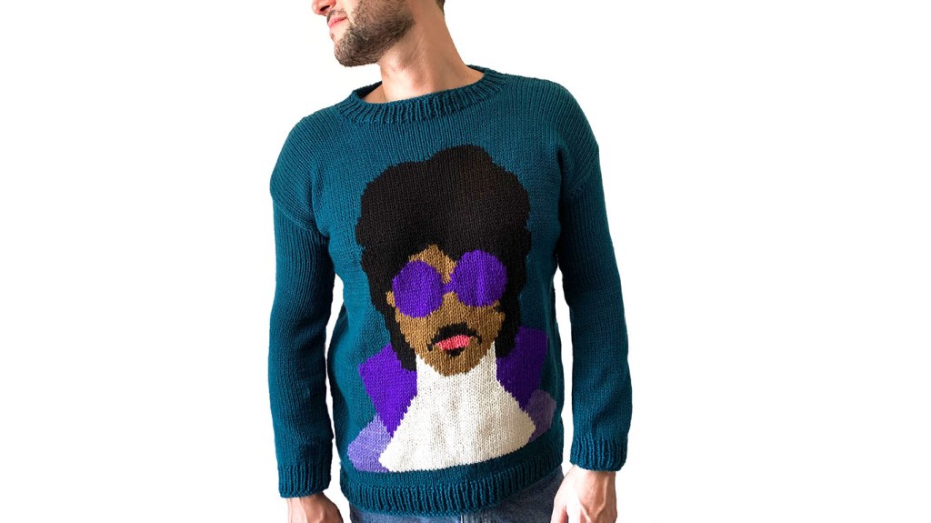 Prince Sweater