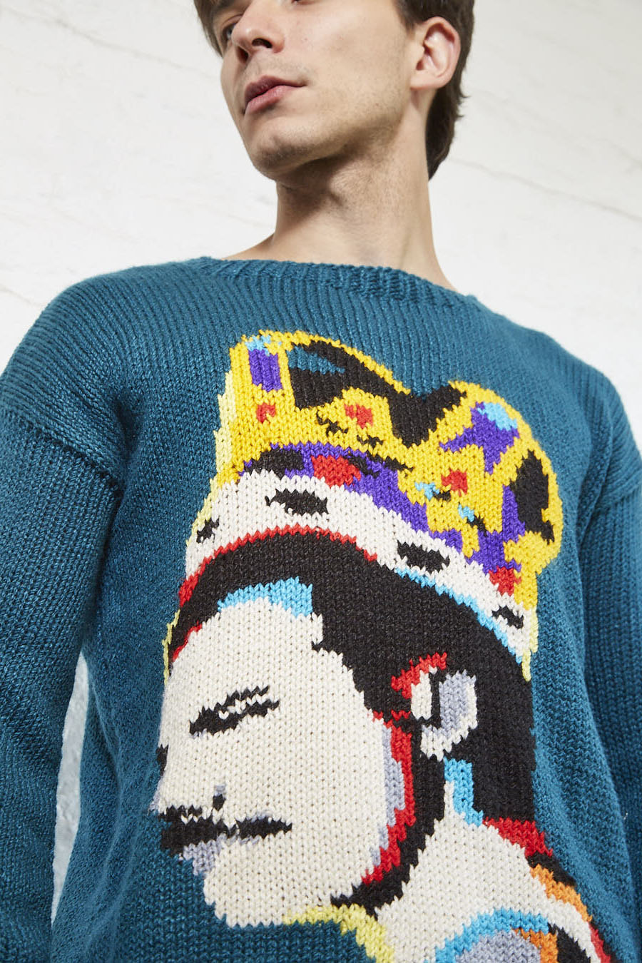 Freddie Mercury Sweater