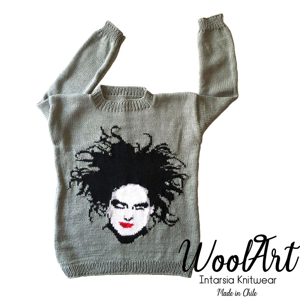 Robert Smith Sweater