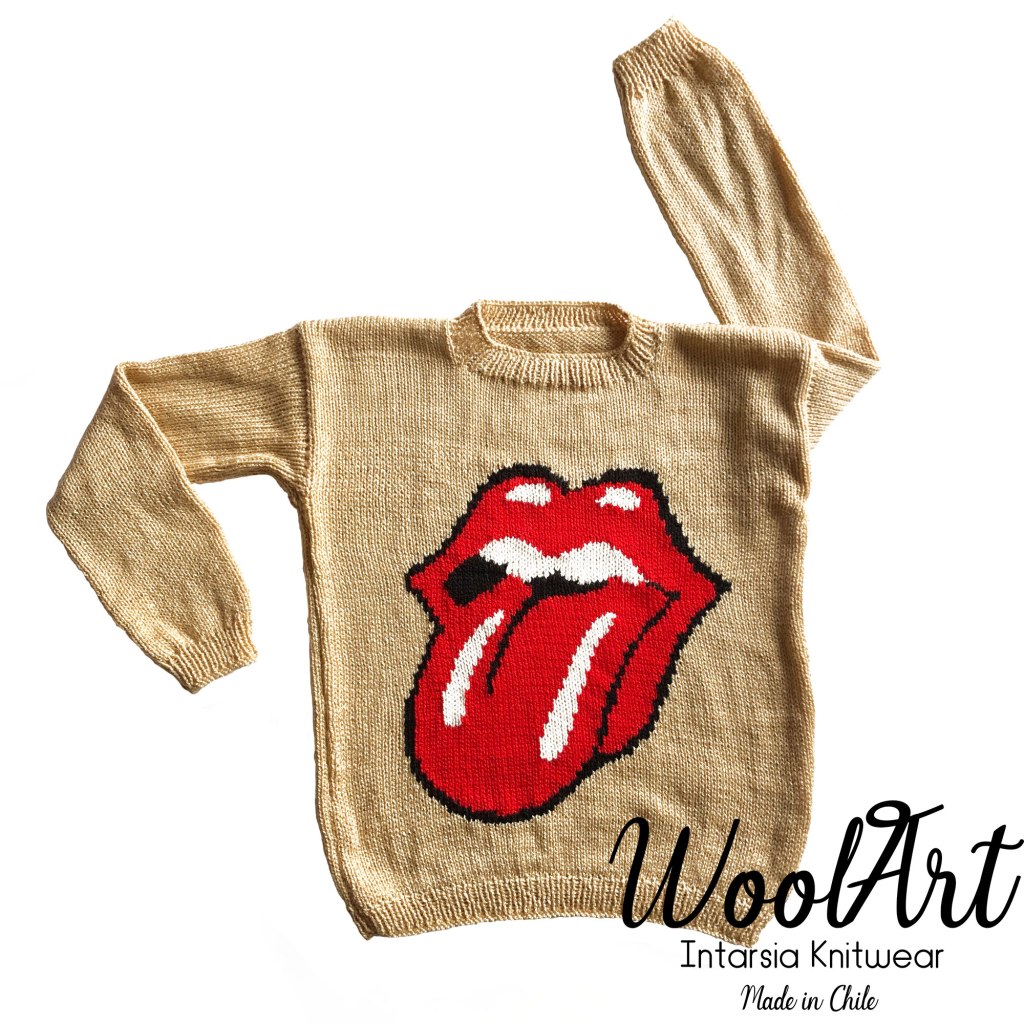 The Rolling Stones&nbsp;Sweater