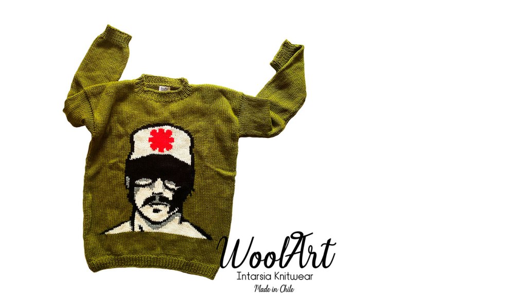 Red Hot Chili Peppers&nbsp;Sweater